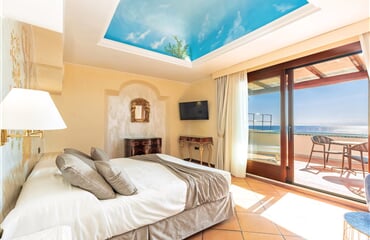 Oblast OGLIASTRA - HOTEL LA BITTA (12+)