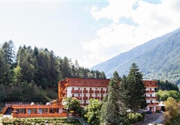Hotel Sancamillo *** - Folgarida - Dimaro