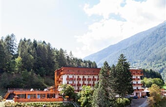 Hotel Sancamillo *** - Folgarida - Dimaro