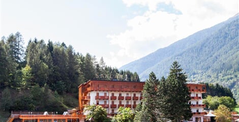 Hotel Sancamillo *** - Folgarida - Dimaro