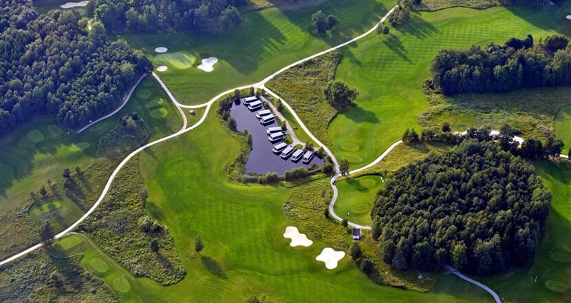 Ypsilon Golf Resort Liberec