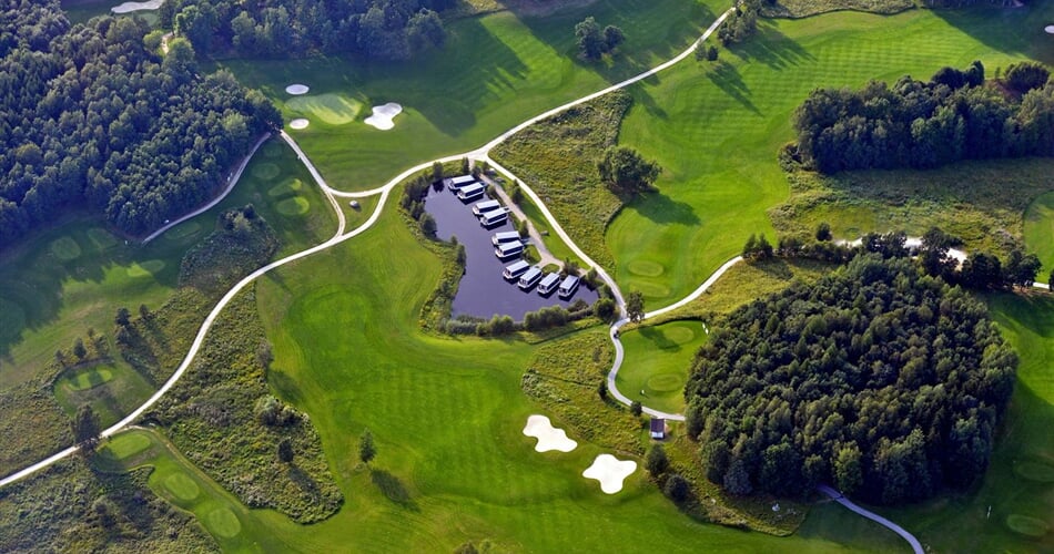 Ypsilon Golf Resort Liberec