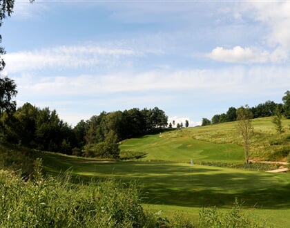 Golf Ypsilonka