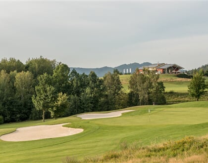 Ypsilon Golf Resort Liberec