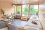 Ypsilon Golf Resort Liberec Hausboat