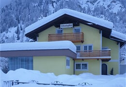 Ötztal Arena - Sölden - Dům Schrankogelblick