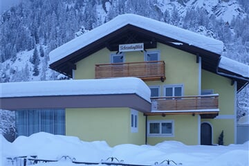 Ötztal Arena - Sölden - Dům Schrankogelblick