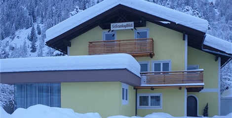 Ötztal Arena - Sölden - Dům Schrankogelblick