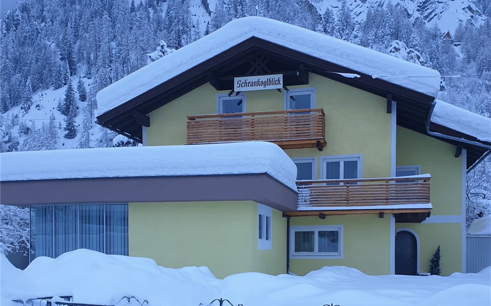 Foto - Ötztal Arena - Sölden - Dům Schrankogelblick