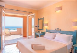 Oblast CAGLIARI - TH COSTA REI - FREE BEACH VILLAGE