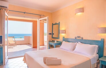 Oblast CAGLIARI - TH COSTA REI - FREE BEACH VILLAGE
