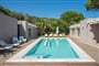 Wellness centrum, Costa Rei, Sardinie