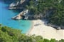 Cala Sisine, Dorgali, Sardinie