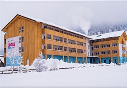 Bad Kleinkirchheim - Hotel Cooee Alpin v Bad Kleinkirchheim - u lanovky