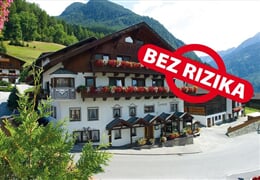 Pitztal - Hotel Lammwirt v Jerzens ***