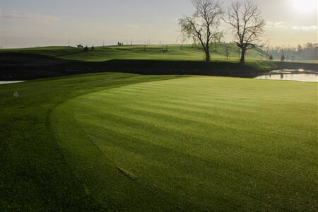 Hostivař - golfový kurz zakončený zkouškou na HCP