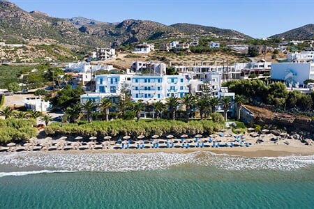 Heraklion - Hotel Artemis **+