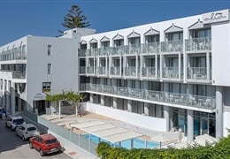 Heraklion - Hotel Alia Beach