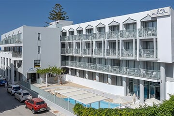 Heraklion - Hotel Alia Beach