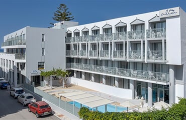 Heraklion - Hotel Alia Beach