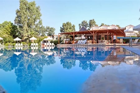 Skala Kallonis - Hotel Pasiphae - Lesbos