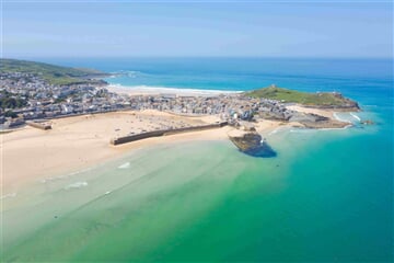 Anglie - Magický Cornwall