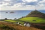 Anglie - Cornwall - Cape Cornwall