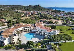 Oblast OLBIA TEMPIO - BLU HOTEL MORISCO