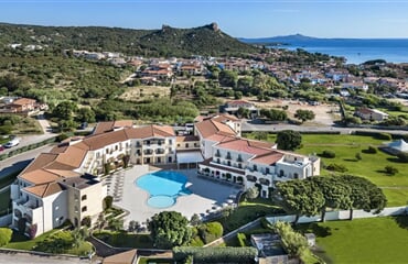 Oblast OLBIA TEMPIO - BLU HOTEL MORISCO