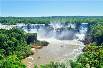 Argentina - Ze severní Patagonie přes vinařskou Mendozu k vodopádům Iguazu