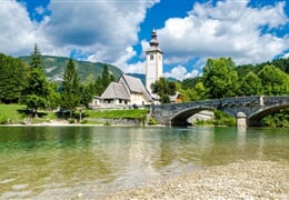 Slovinsko - Přírodní Skvosty