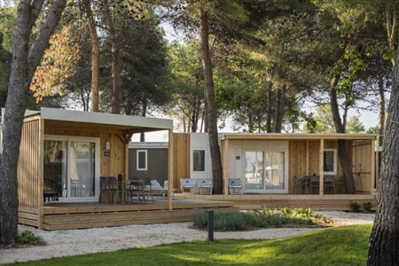 Zadar - Falkensteiner Premium Camping Zadar - 7 nocí