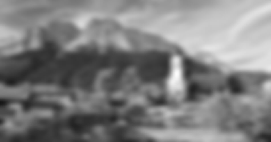Rakousko - Zugspitze