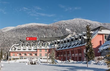 Kranjska Gora - Hotel Ramada Suite v Kranjska Gora ****