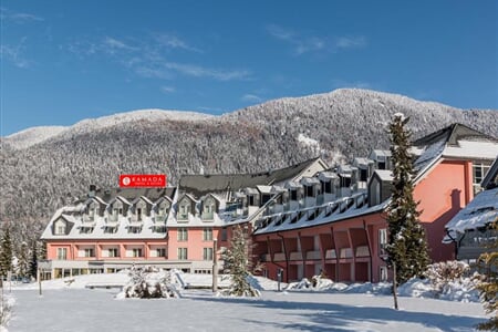 Kranjska Gora - Hotel Ramada Suite v Kranjska Gora ****