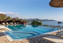 Syvota - Hotel Costa Smeralda