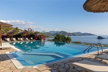 Syvota - Hotel Costa Smeralda