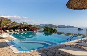 Syvota - Hotel Costa Smeralda