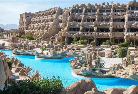 Hotel Caves Beach *****