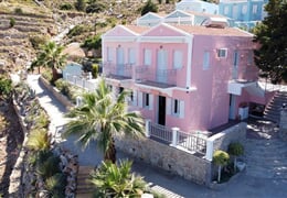 Město Symi - Aparthotel Niriides - Symi