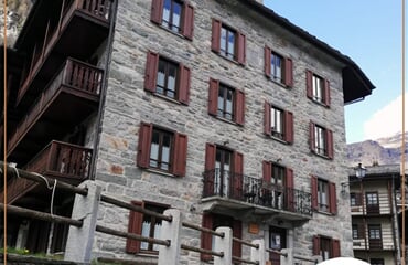 Rezidence Hotel Indren Hus - Alagna - Valsesia