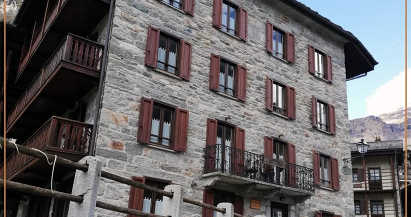 Indren Hus Residence,Alagna (2)