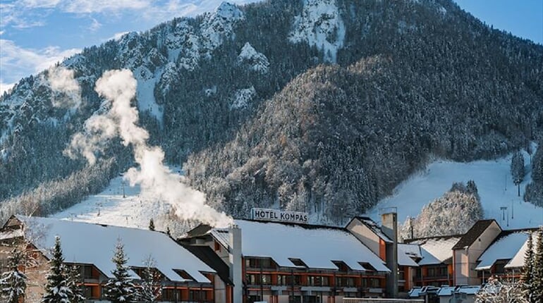 Foto - Kranjska Gora - Hotel Ramada Kompas v Kranjska Gora ****