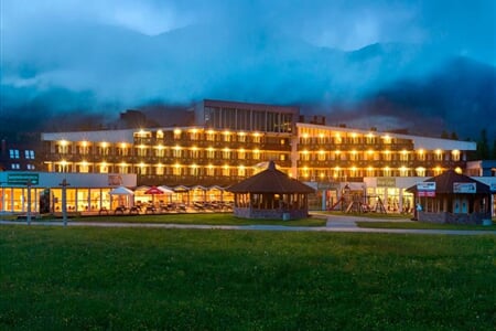 Kranjska Gora - Hotel Ramada Resort v Kranjska Gora ****