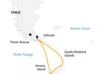 Crossing the Circle: Southern Expedition (Ocean Explorer)