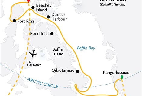 Northwest Passage: The Legendary Arctic Sea Route (Ultramarine)