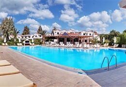 Skala Kallonis - Hotel Pasiphae - Lesbos