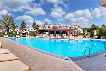 Skala Kallonis - Hotel Pasiphae - Lesbos