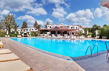 Skala Kallonis - Hotel Pasiphae - Lesbos