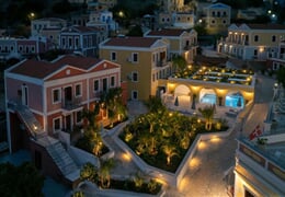 Město Symi - Hotel Opera House - Symi